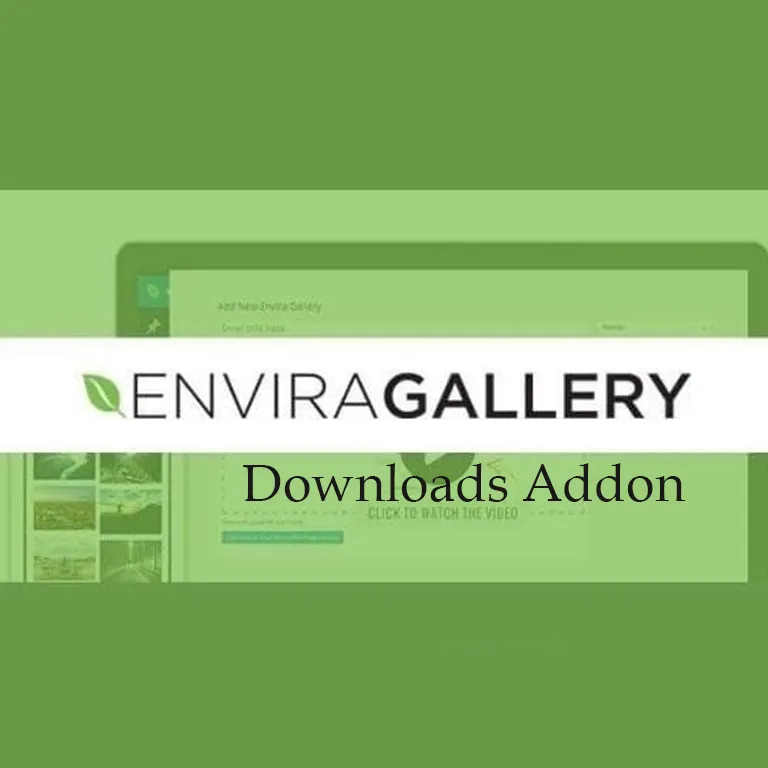 Envira Gallery Downloads Addon 1 Envira Gallery Downloads Addon