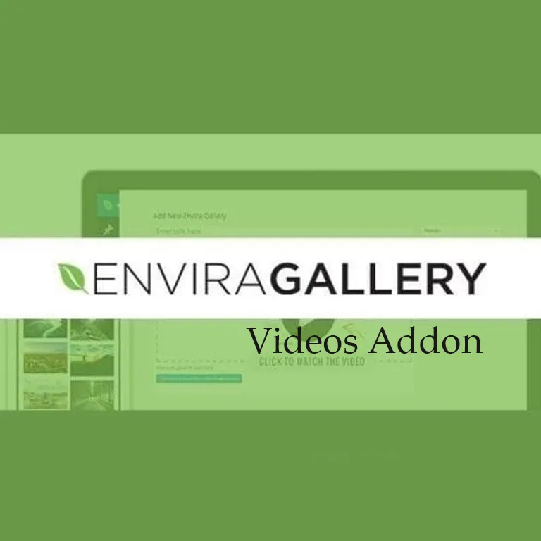 Envira Gallery Videos Addon 1 Envira Gallery Videos Addon