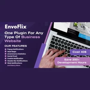 EnvoFlix Plugin for WordPess
