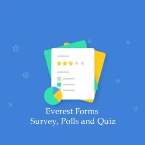 Everest Forms Survey Polls and Quiz