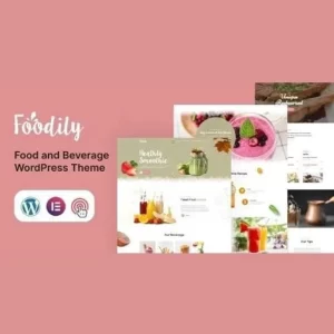 Foodily Support Core Support For Foodily Theme