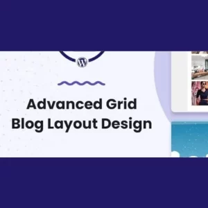 Grid Blog Layout WordPress Plugin
