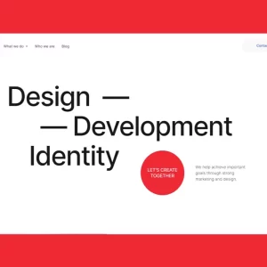 Icedk Software Design Studio Theme