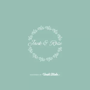Jack and Rose A Whimsical Wedding Theme