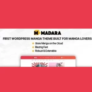 Madara Core WordPress Plugin
