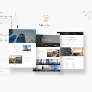MaisonCo Single Property Theme