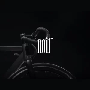Noir Creative Agency Portfolio Theme