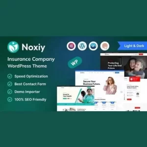 Noxiy Toolkit WordPress Plugin