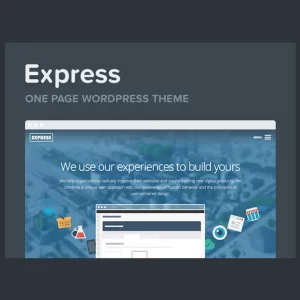 OboxThemes Express WordPress Theme