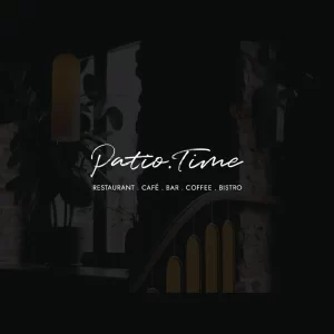 PatioTime Restaurant Theme