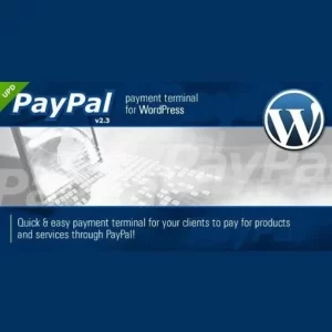 PayPal Payment Terminal WordPress