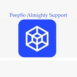 PeepSo Almighty Support