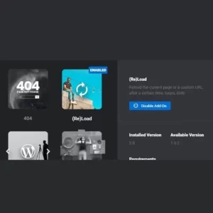 Revslider URL Load Addon