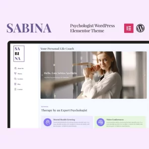 SABINA Psychologist Theme