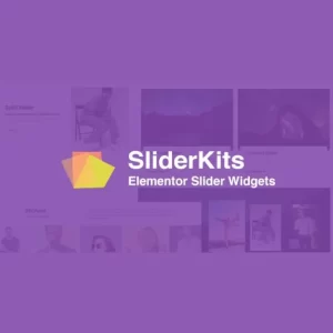 SliderKits Advanced Elementor Slider Widgets