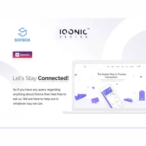 Sofbox Tech and SaaS Multipurpose Software Landing Page