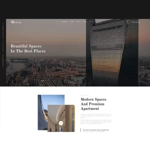 Tayta Single Property and Apartment Complex Theme