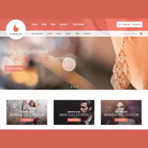 Theme Junkie FireUp
