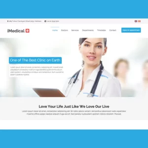 Theme Junkie iMedical