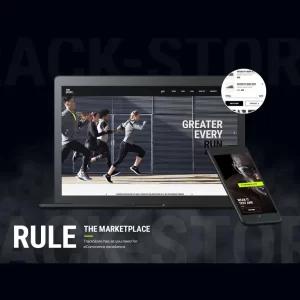 TrackStore Sport Shop