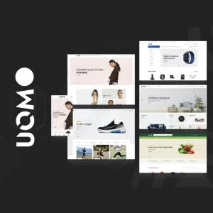 Uomo Multipurpose WooCommerce Theme