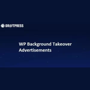 WP Background Takeover Advertisements