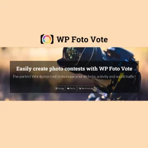 WP Foto Vote
