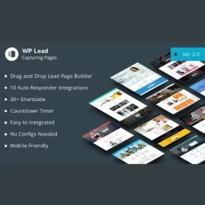 WP Lead Capturing Pages