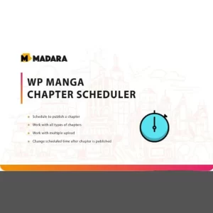 WP Manga Chapter Scheduler