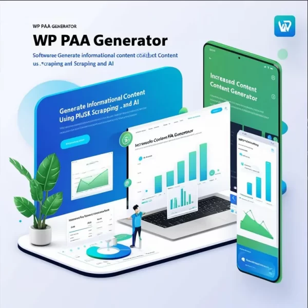 WP PAA Generator | Plugins GT