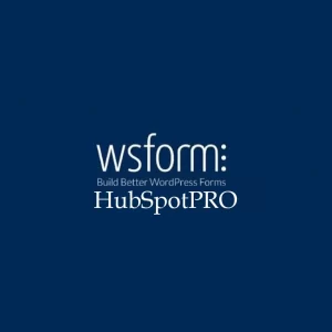 WS Form HubSpotPRO