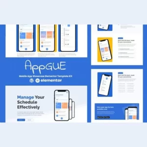 AppGUE Mobile App Showcase