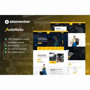 AutoWorks Car Repair and Auto Services