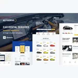Autodrive Car Rental and Dealer