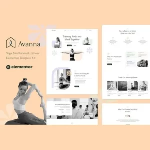 Avanna Yoga Meditation and Fitness