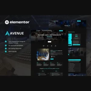 Avenue Event and Conference