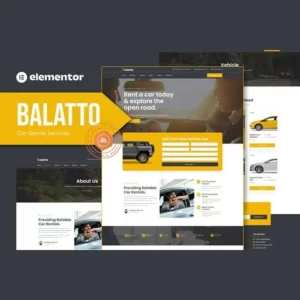 Balatto Car Rental Company