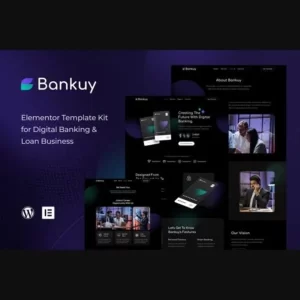 Bankuy Digital Banking and Business Loan