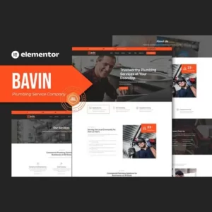 Bavin Plumbing Service Company