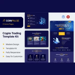 Coinpulse Crypto Currency and Trading
