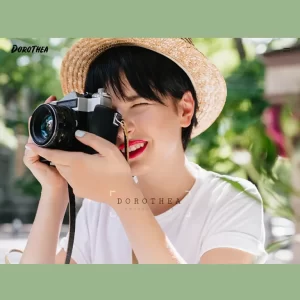 Dorothea Photography Portfolio Theme