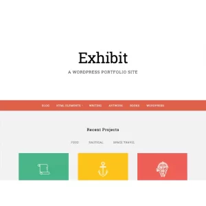 Exhibit Theme