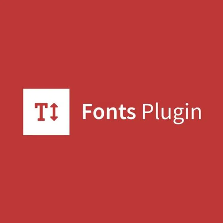 Fonts Plugin Pro 1 Fonts Plugin Pro