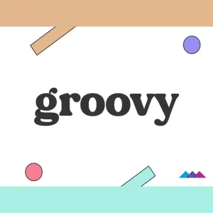 Groovy Modern and Lightweight Blog for WordPress