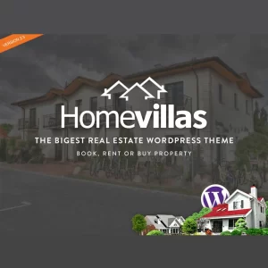 Home Villas Real Estate Theme