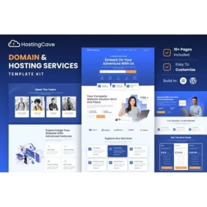 Hostingcave Web Hosting Services