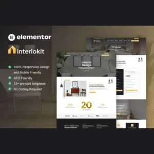 Interiokit Interior Design and Architecture