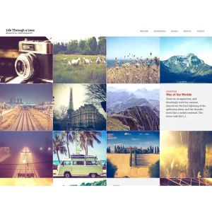 Lens Theme