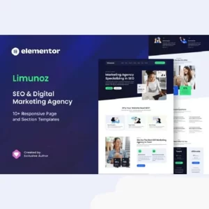 Limunoz Digital Marketing and SEO Agency
