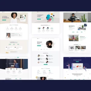MaxCoach Online Courses and Education WP Theme